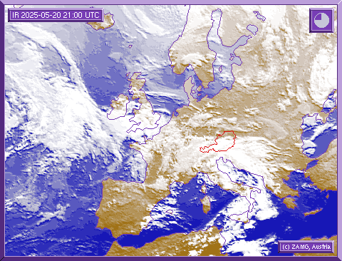 Satellitenbild