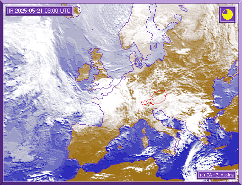 Satellitenbild