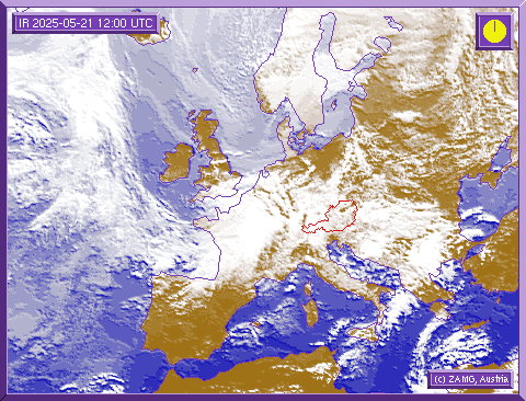 Satellitenbild