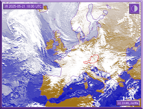 Satellitenbild