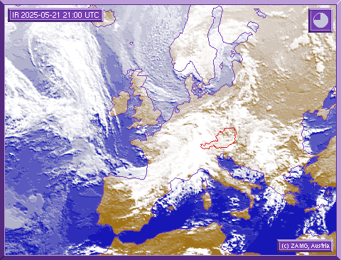 Satellitenbild