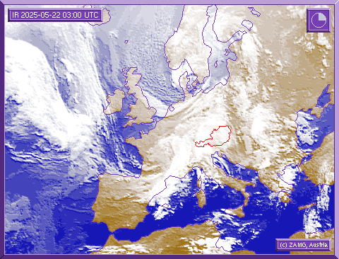 Satellitenbild