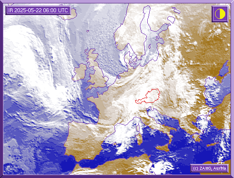 Satellitenbild