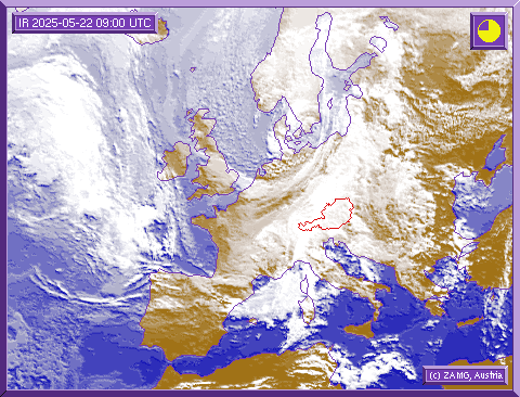 Satellitenbild