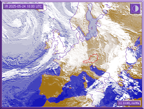 Satellitenbild