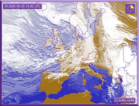 Satellitenbild