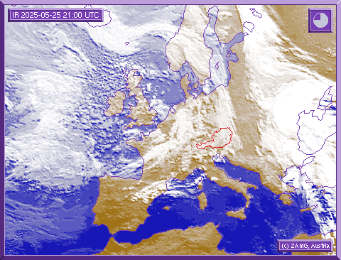Satellitenbild