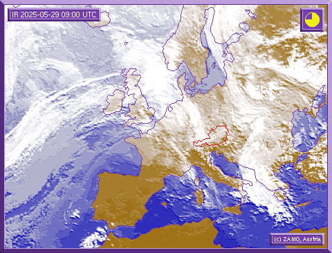 Satellitenbild