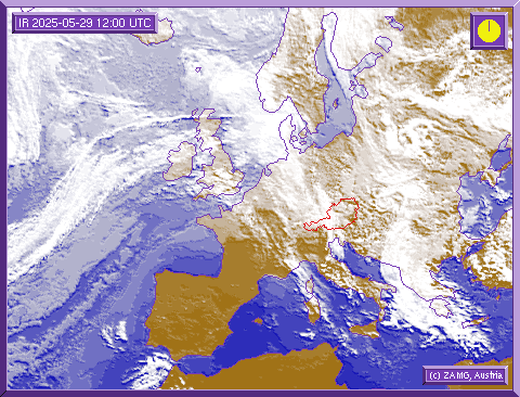 Satellitenbild