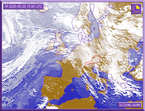 Satellitenbild