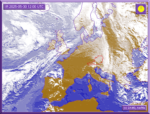 Satellitenbild