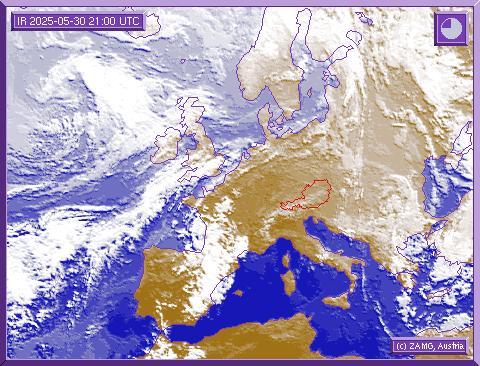 Satellitenbild