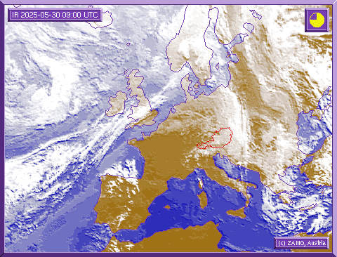 Satellitenbild