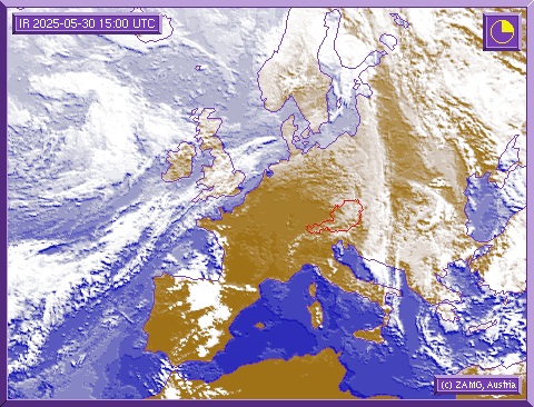 Satellitenbild