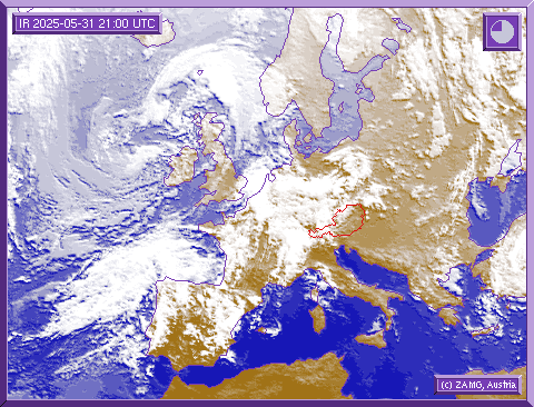 Satellitenbild