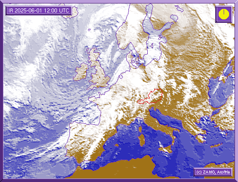 Satellitenbild