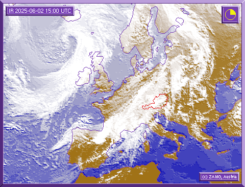 Satellitenbild