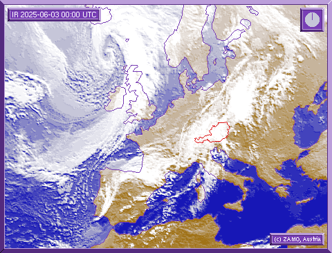 Satellitenbild