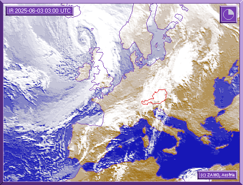Satellitenbild