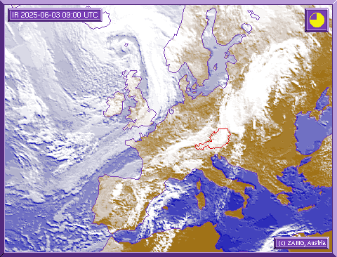 Satellitenbild