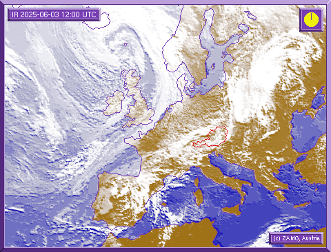 Satellitenbild