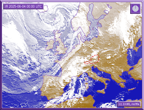 Satellitenbild
