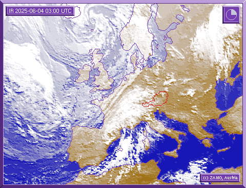 Satellitenbild