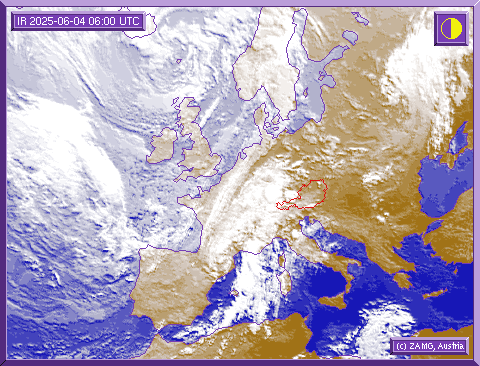 Satellitenbild