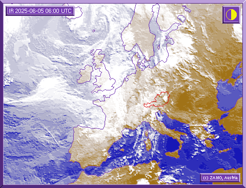 Satellitenbild