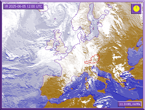 Satellitenbild