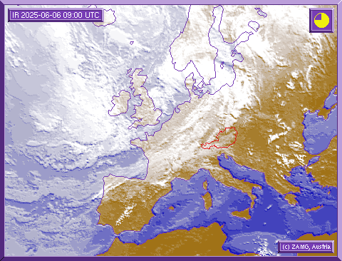 Satellitenbild