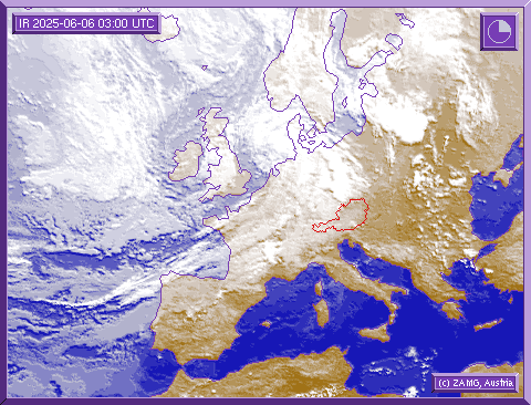 Satellitenbild