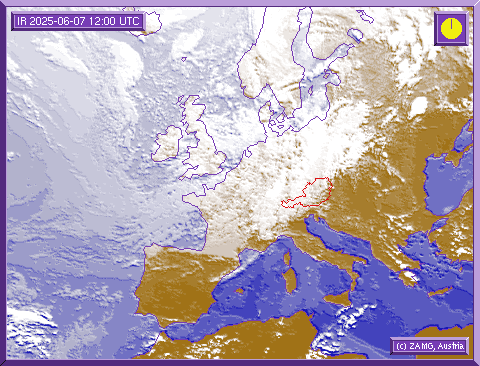 Satellitenbild