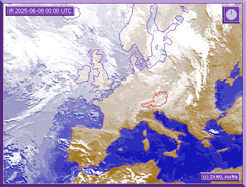 Satellitenbild