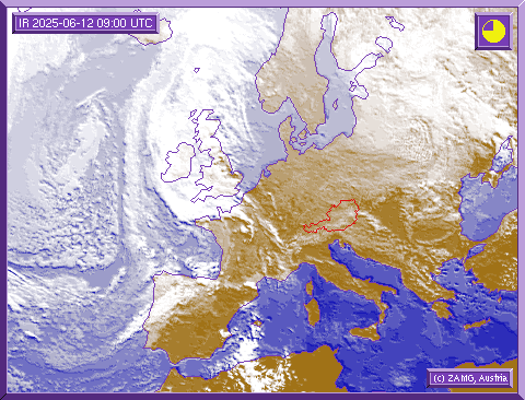 Satellitenbild