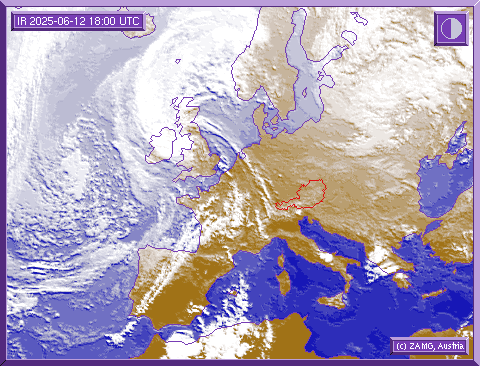 Satellitenbild