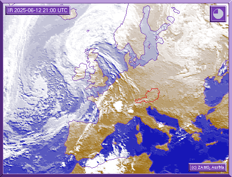 Satellitenbild