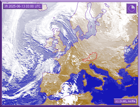 Satellitenbild