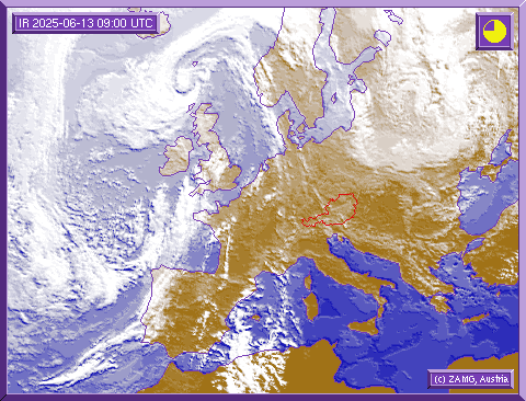 Satellitenbild