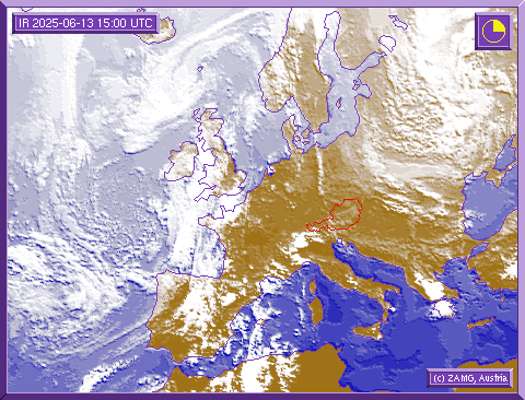 Satellitenbild