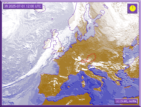 Satellitenbild