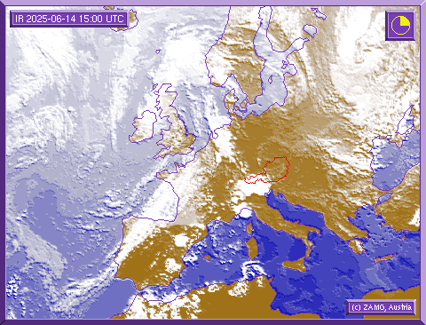 Satellitenbild