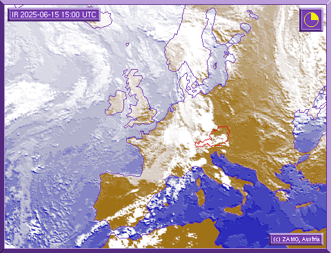 Satellitenbild