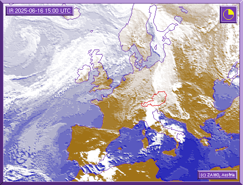 Satellitenbild