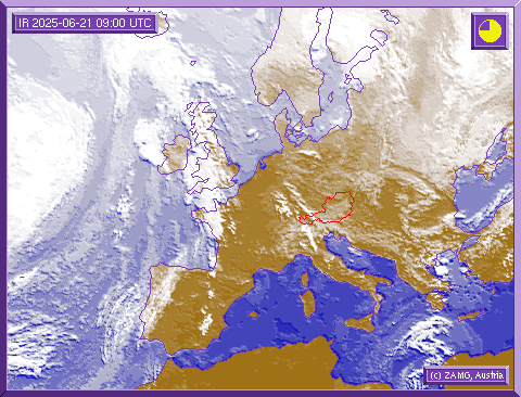 Satellitenbild