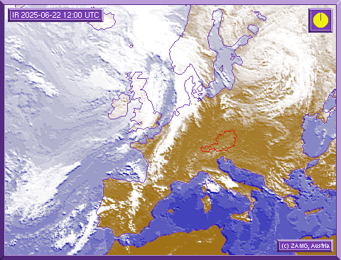 Satellitenbild