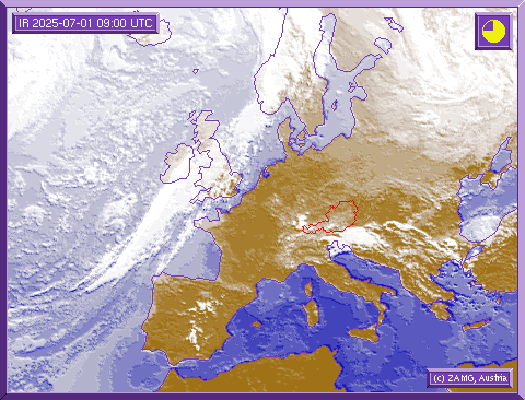 Satellitenbild