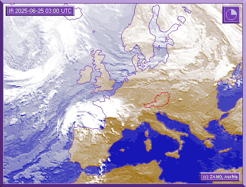 Satellitenbild