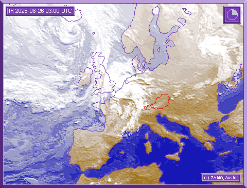 Satellitenbild