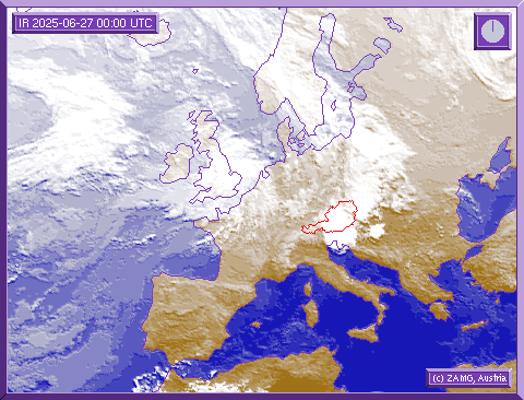 Satellitenbild